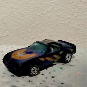 Hot Bird vintage hotwheel